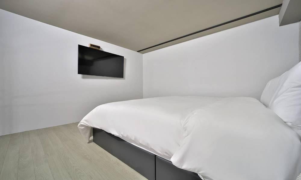 Seomyeon Hound Hotel 1St Street Busan Rom bilde