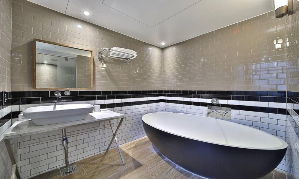 Seomyeon Hound Hotel 1St Street Busan Rom bilde