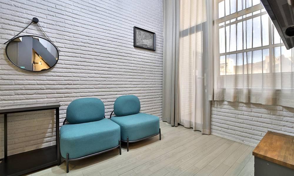 Seomyeon Hound Hotel 1St Street Busan Rom bilde