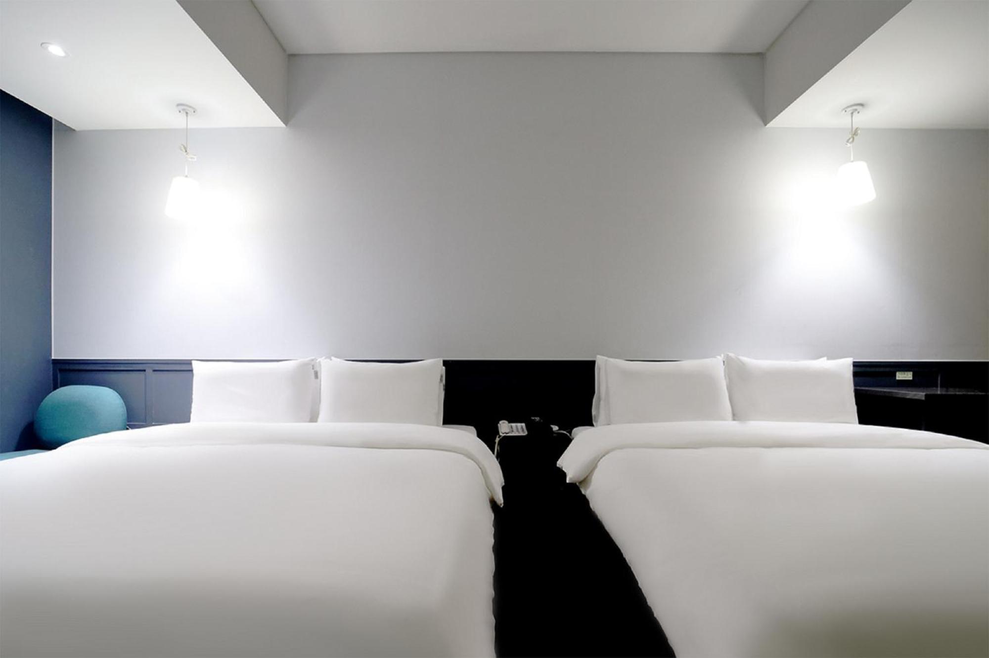 Seomyeon Hound Hotel 1St Street Busan Rom bilde